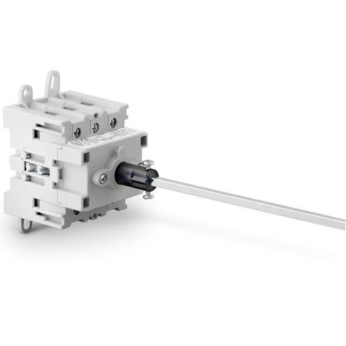 Interrupteur-sectionneur basse tension - DS0503BAL6 - BREMAS BETTER SWITCHES - 3 pôles / AC / sur rail DIN