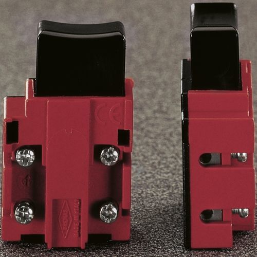 Interrupteur pour outils électroportatifs - LAA65301 - BREMAS BETTER SWITCHES - 2 pôles / industriel / en plastique