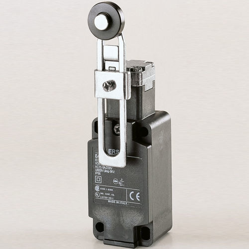 Contact fin de course pour actionneur - E40000FI - BREMAS BETTER SWITCHES - IP66 / de sécurité / avec levier à galet