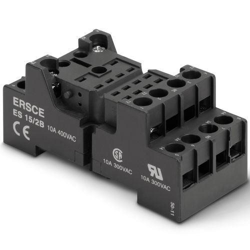 Support de relais - ES152BCNER - BREMAS BETTER SWITCHES