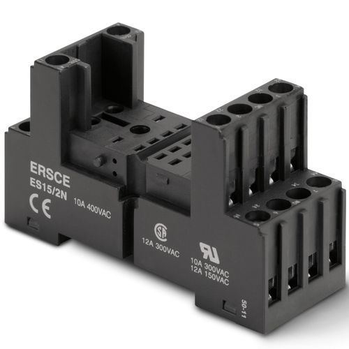 Support de relais - ES152NCNER - BREMAS BETTER SWITCHES