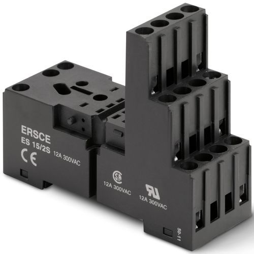 Support de relais - ES152SCNER - BREMAS BETTER SWITCHES