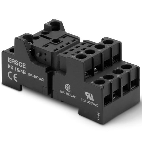 Support de relais - ES154BCNER - BREMAS BETTER SWITCHES