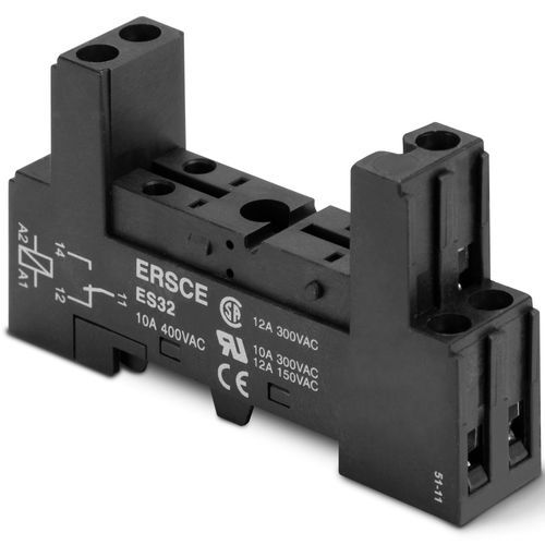 Support de relais - ES32CNER - BREMAS BETTER SWITCHES