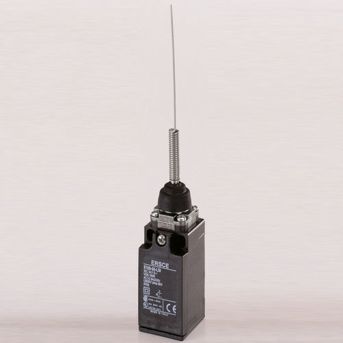 Contact fin de course pour actionneur - E10000LSM - BREMAS BETTER SWITCHES - IP66 / de sécurité / pour l'industrie