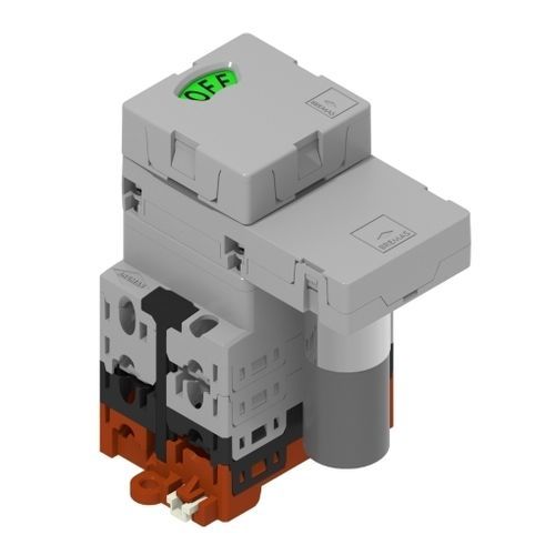 Interrupteur-sectionneur automatique - DP100125M0AEDSG - BREMAS BETTER SWITCHES - à commande motorisée / basse tension / multipolaire