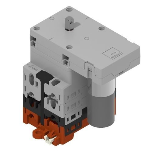 Interrupteur-sectionneur automatique - DP100124M0AWDSG - BREMAS BETTER SWITCHES - à commande motorisée / basse tension / multipolaire