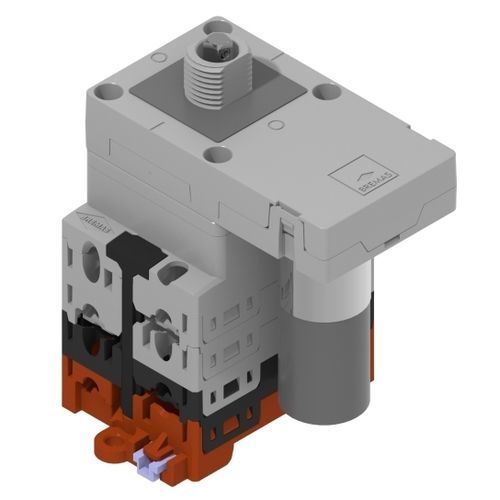 Interrupteur-sectionneur automatique - DP100125M0AVDMG - BREMAS BETTER SWITCHES - à commande motorisée / basse tension / multipolaire