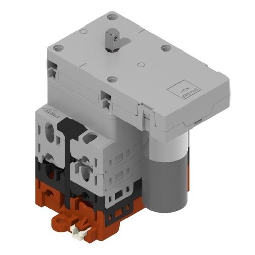 Interrupteur-sectionneur automatique - DK100161M0AWDSG - BREMAS BETTER SWITCHES - à commande motorisée / basse tension / 2 pôles