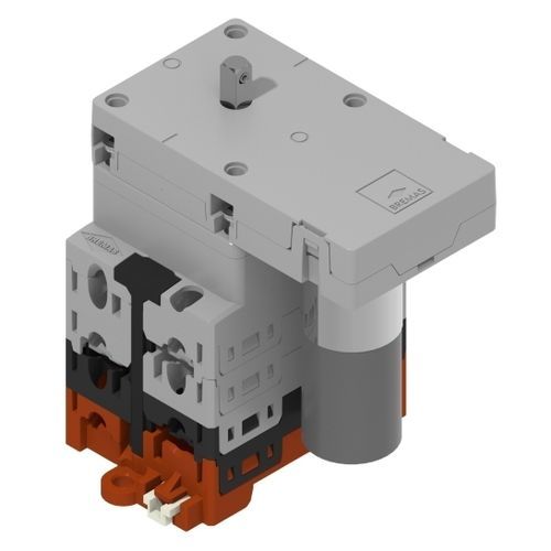 Interrupteur-sectionneur automatique - DM100201M0AWDSG - BREMAS BETTER SWITCHES - à commande motorisée / basse tension / 2 pôles