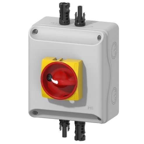 Sectionneur DC - IBP10012120ARMC - BREMAS BETTER SWITCHES - basse tension / 2 pôles / à circuit fermé