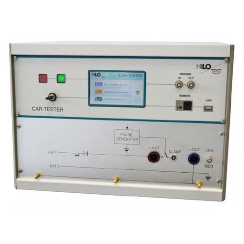 Système de test - CAR-SYS 14 - Hilo-Test GmbH