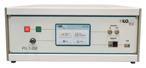 Générateur de surtension - PG 7-250 - Hilo-Test GmbH - d'impulsions de courant / d'impulsions de tension / compact