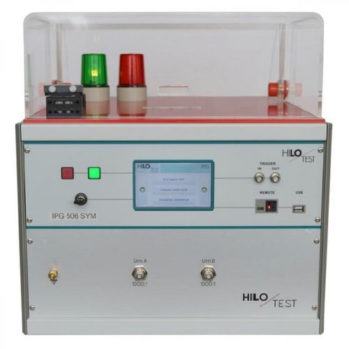 Générateur d'impulsions de tension - IPG 506 SYM - Hilo-Test GmbH