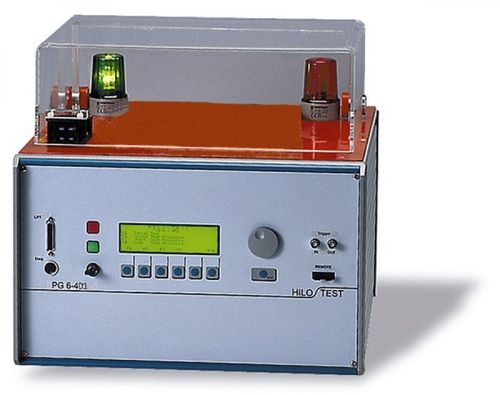 Générateur d'impulsions de tension - PG 6-401  - Hilo-Test GmbH - haute tension / pour module photovoltaïque