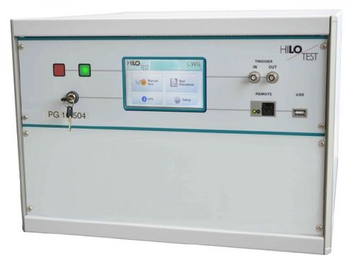 Générateur d'impulsions de tension - PG 20-100 - Hilo-Test GmbH - haute tension / pour module photovoltaïque