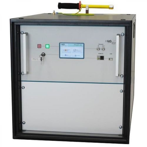 Générateur d'impulsions de courant - PG 5-4500 - Hilo-Test GmbH