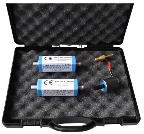 Équipement de calibration de tension - BCK 400 F  - Hilo-Test GmbH - de courant / en kit
