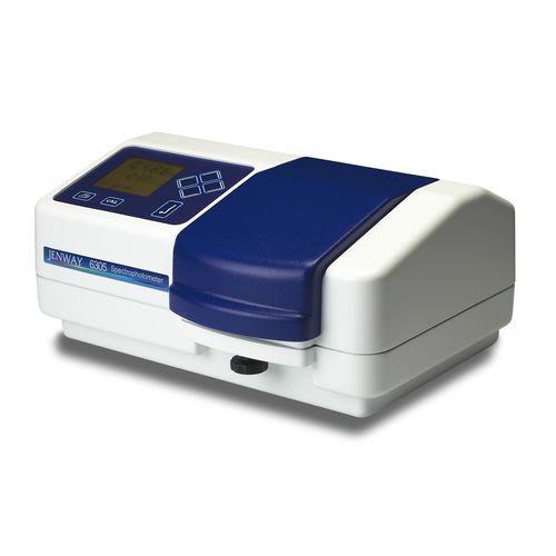 Spectrophotomètre visible - 6300 / 6320D - Jenway - UV / mono-faisceau / benchtop