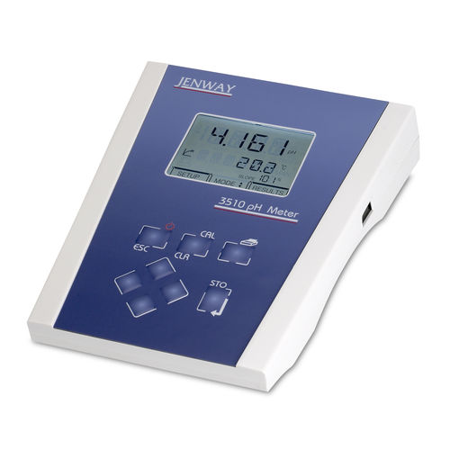 PH mètre sur table - 3510 - Jenway - de process / avec compensation de température automatique / de précision