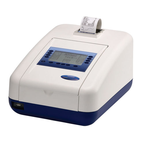 Spectrophotomètre visible - 7315 - Jenway - mono-faisceau / USB / compact