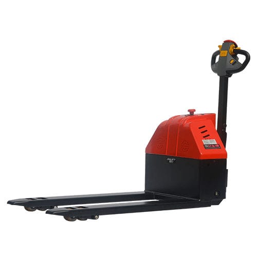 Transpalette électrique - Sl15 series - Zhejiang Jialift Warehouse Equipment Co., Ltd - 12 V / de manutention / compact