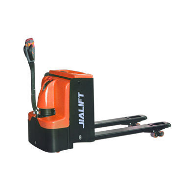 Transpalette électrique - SL20GE - Zhejiang Jialift Warehouse Equipment Co., Ltd - 24 V / de transport