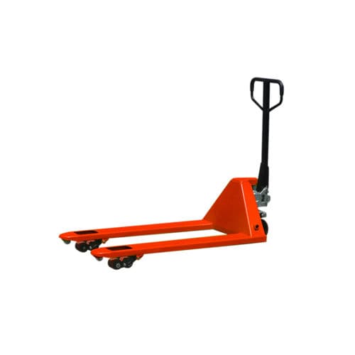 Transpalette manuel - AC series - Zhejiang Jialift Warehouse Equipment Co., Ltd - à conducteur accompagnant / de transport