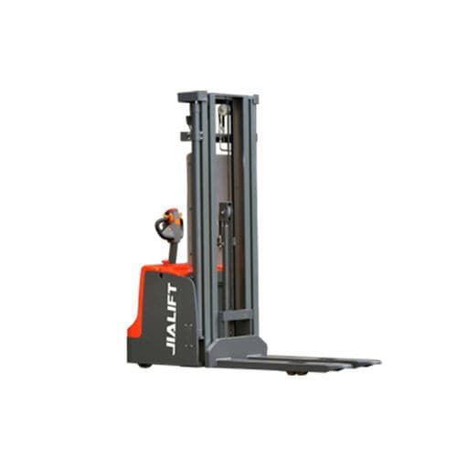 Gerbeur électrique - CL20GF - Zhejiang Jialift Warehouse Equipment Co., Ltd - latéral / 24 V / pour entrepôt