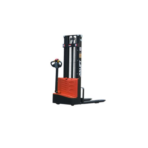 Gerbeur électrique - CL15JB series - Zhejiang Jialift Warehouse Equipment Co., Ltd - latéral / 24 V / haute performance