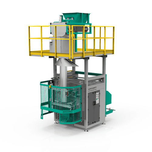 Ensacheuse verticale - ECF series - ARCOMET7 - pondérale / FFS / de nourriture pour animaux de companie