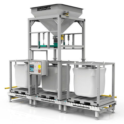 Remplisseur de big-bag automatique - SBB - ARCOMET7 - de poudre / pour l'industrie agroalimentaire
