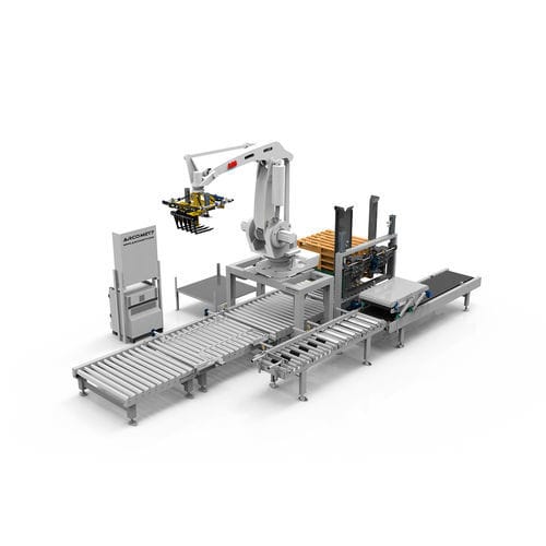 Palettiseur robotisé - MEDIUM - ARCOMET7 - de sacs / pour sacs en papier / industriel