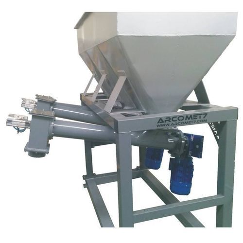 Alimentateur doseur monovis - ARCOMET7 - de solides