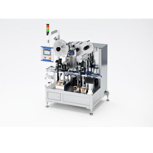Système d'étiquetage entièrement automatique - 452E - HERMA GmbH