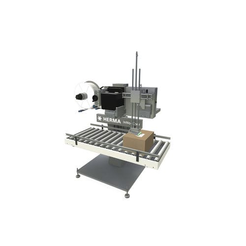 Imprimante applicateur d'étiquette - InNo-Liner - HERMA GmbH