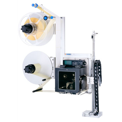 Imprimante applicateur d'étiquette - PA4 / PA6 - HERMA GmbH