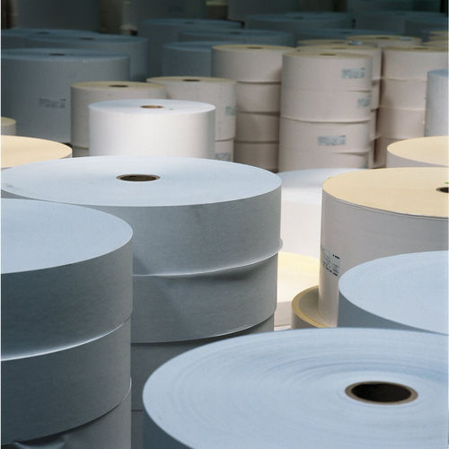 Étiquette autocollante - HERMAlaser Recycling - HERMA GmbH - en papier / en enduit / industrielle
