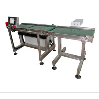 Trieuse pondérale de paquets - DHCW-800*600 - Zhuhai dahang intelligent equipment co., LTD - de commande / pour aliments / convoyeur