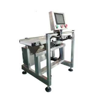 Trieuse pondérale de paquets - DHCW-300*150 - Zhuhai dahang intelligent equipment co., LTD - de commande / pour aliments / convoyeur