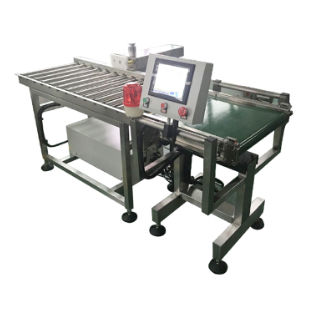 Trieuse pondérale de paquets - DHCW-600*400 - Zhuhai dahang intelligent equipment co., LTD - de commande / pour aliments / convoyeur