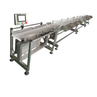 Machine de tri pour process - DHWS600*300-8 - Zhuhai dahang intelligent equipment co., LTD