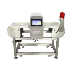 Détecteur de métaux pour convoyeur - DHMD-200*50B - Zhuhai dahang intelligent equipment co., LTD - pour l'industrie agroalimentaire