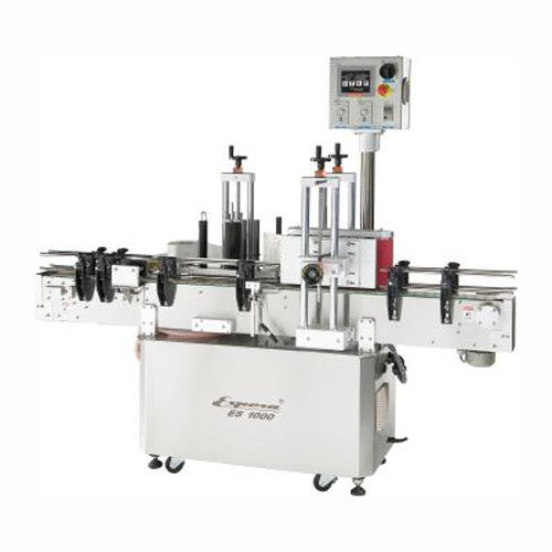 Étiqueteuse automatique - ES 1510 - ESPERA-WERKE - pour bouteilles / wrap-around / en ligne