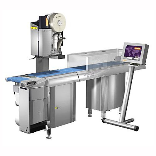 Machine de pesage-étiquetage automatique - ES 8011 - ESPERA-WERKE