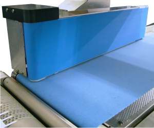 Guide pour tapis de convoyeur - ESA 314 - ESPERA-WERKE