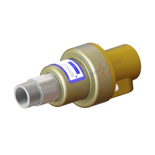 Raccord tournant pour eau - 50 series - esz makina - pour huile chaude / pour vapeur / en laiton