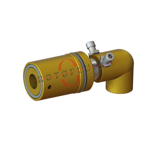Raccord tournant pour eau - 300A series - esz makina - à passage multiple / en laiton / en bronze