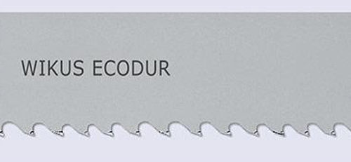 Lame de scie à ruban - 542 ECODUR®  - WIKUS Sägenfabrik - au carbure / pour métaux non ferreux / pour acier