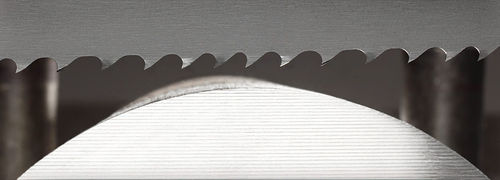 Lame de scie à ruban - 636 SELEKTA® GS M42 - WIKUS Sägenfabrik - bimétallique / à usage universel